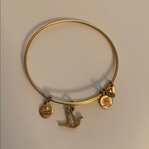 ALEX AND ANI Gold Dove